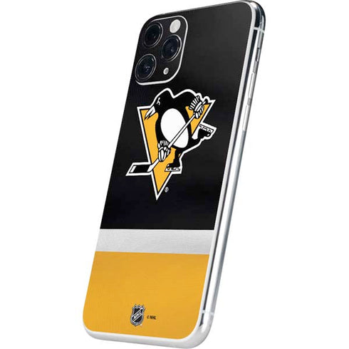 NHL Pittsburgh Penguins Jersey iPhone 11 Pro Skin